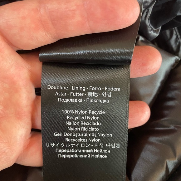 Down jacket - Picture 6 of 6